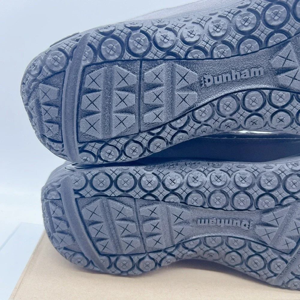 Dunham Cloud Waterproof MCR6630K Mens Slate Gray Hiking Boots Sneaker US 14 EE